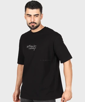 تیشرت لش مینیمال طرح نروژ 1705