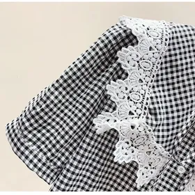 شومیز نخی گیپور