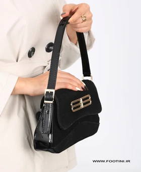 کیف زنانه دستی جیر بالنسیگا 223 AM