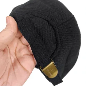 کلاه باراتا زمستانی مردانه (گوشگیر دار و دو حالته)