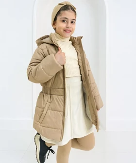 کاپشن دخترانه ملورینا Melorina کد 42113