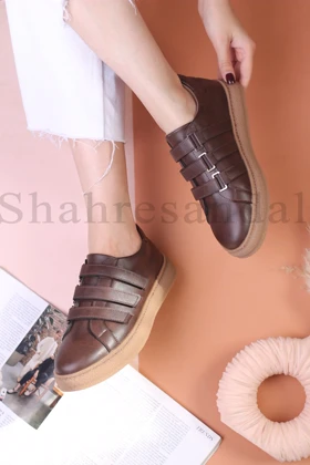 کفش پرسنلی زنانه کد 9010