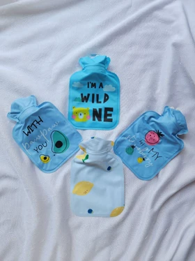 کیسه آب گرم رنگی کد: 11666