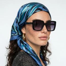 عینک آفتابی زنانه ورامدا ( VERAMODA ) مدل VA 083