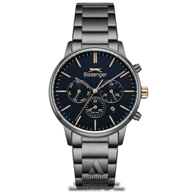 ساعت مردانه اسلازنجر Slazenger SL.09.2585.2.090