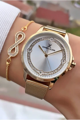 ساعت زنانه daniel-klein