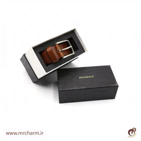 کمربند شیک کلاسیک mrc605