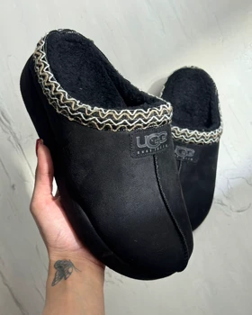 UGG اسلیپر مشکی کد 1200131