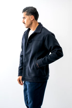 کت فوتر برش‌دار مردانه