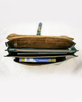 کیف چرم