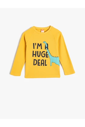 تیشرت بچگانه اورجینال کوتون koton