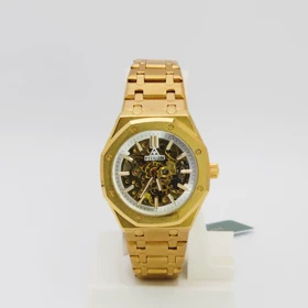 ساعت مچی مردانه فیترون Fitron 117193M با موتور اتوماتیک ژاپن