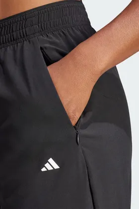 شلوار گرمکن زنانه مشکی TRN P BLACK ADIDAS TRN P BLACK