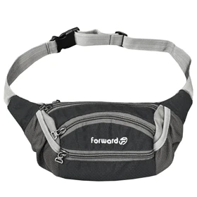 کیف کمری فوروارد مدل FORWARD - FCLT0106 (مشکی)