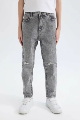 شلوار جین بچگانه اورجینال دیفکتو defacto