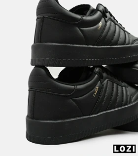 کفش کتانی مردانه مشکی ADIDAS Samba