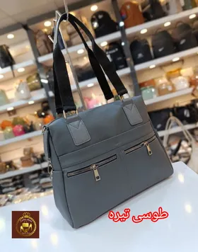 کیف بزرگ زنانه دوشی ودستی جادار