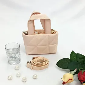 مینی کیف دستی کوچک طرح زارا