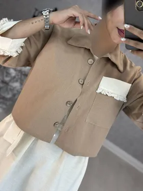 ست سارافون و کت : 1009051