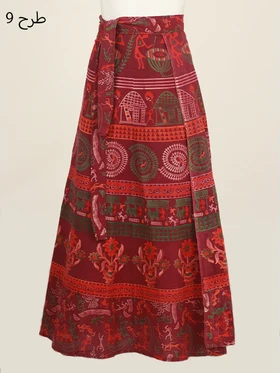 دامن لنگی هندی