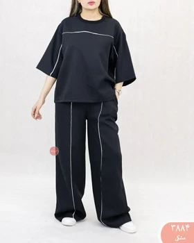 ست باکسی مغزی دوزی 3884