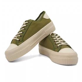 کفش کتانی دخترانه زارا مدل Sneaker zara-0038-bgk