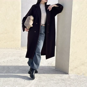 پالتو فوتر بلند 1009003