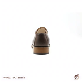 کفش مجلسی مردانه چرم mrc5011