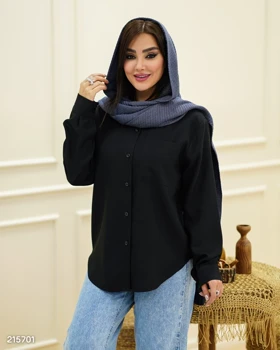شومیز مدل متین کد 2157