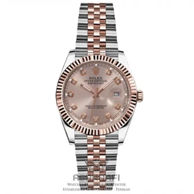 ساعت رولکس دیت جاست مردانه Rolex datejust-06