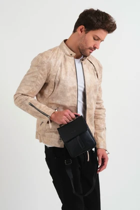 کیف دستی مردانه yogii yogii