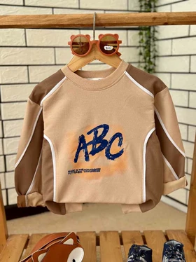 بلوز شلوار جین بچگانه