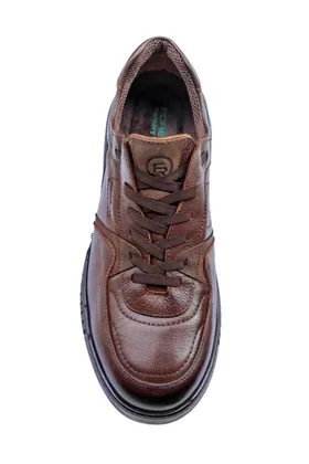 کفش مردانه هکتور-اچ Comfort Tan P3885S3232