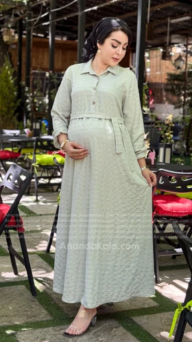 پیراهن بارداری شهرزاد