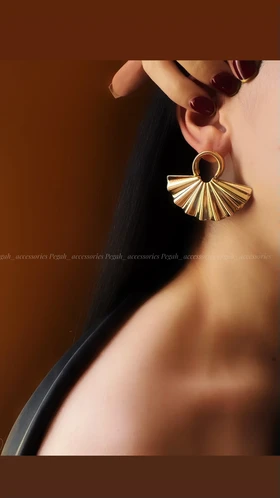 گوشواره فشن