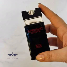 ادکلن جیبی سیلور سنت سوپر اسمارت 003 25 میل