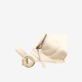 کیف دوشی چرم زنانه