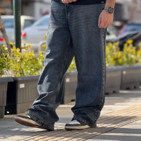 شلوار بگ 1727 Trussardi