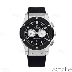 ساعت هابلوت مردانه کلاسیک فیوژن سه موتوره مدل پاندا 106795