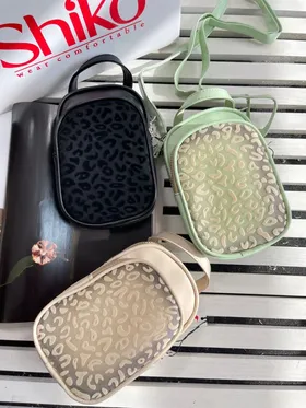 کیف پلنگی تدی 1226