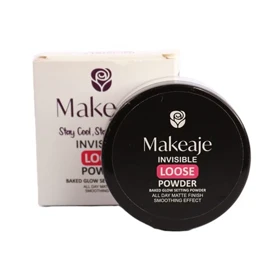 پودر بیک بی رنگ ماکیاژ 25 گرم