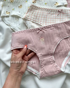پک شورت نخی‌کبریتی