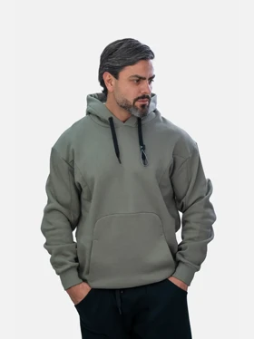 هودی جیب کانگرویی