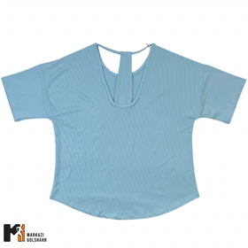 تیشرت زنانه ورزشی نایک کد 4055