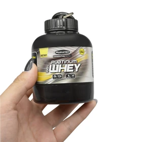 قیف پروتئین ماسل تک مدل Essential ظرفیت 170 میلی لیتر