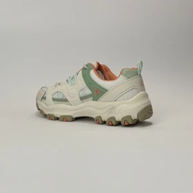 کفش هامتو کد 3-8611 کرم سبز