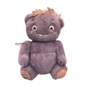 عروسک مودی دو چهره