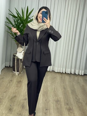 کت و شلوار مزونی