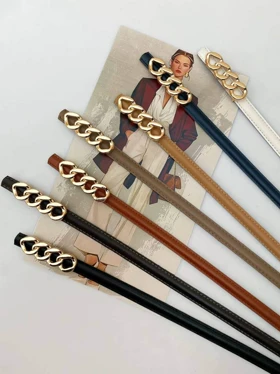 کمربند زنانه سلین کد B169