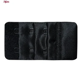 سوتین زنانه لین مدل کاپ‌دار فنردار مشکی کد 4680-702